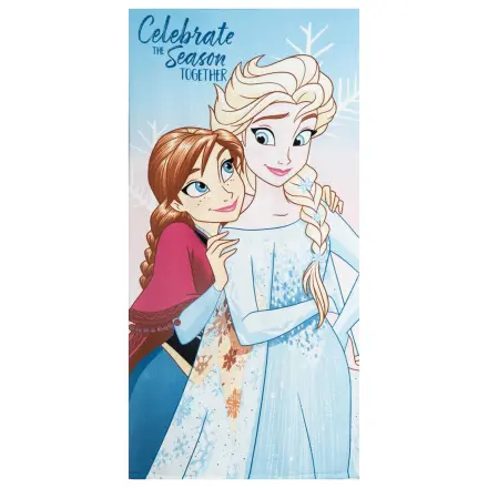 Zestaw Disney Frozen ręcznik + okularki do pływania zdjęcie produktu