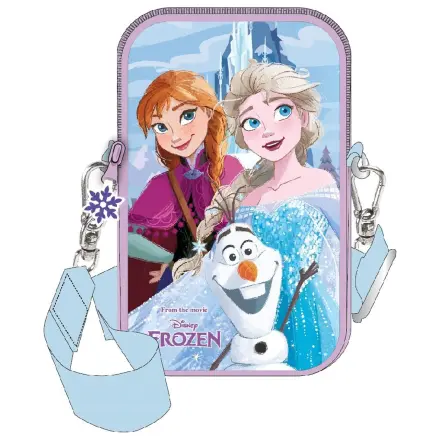 Disney Frozen Trio Deluxe uchwyt na telefon torba 18 cm zdjęcie produktu
