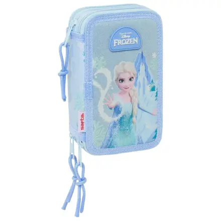 Disney Frozen potrójny piórnik 37 szt. zdjęcie produktu