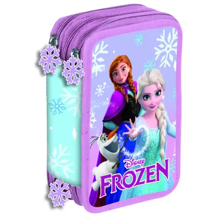 Disney Frozen potrójny piórnik zdjęcie produktu