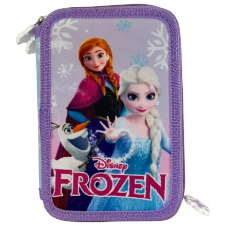 Disney Frozen potrójny piórnik zdjęcie produktu