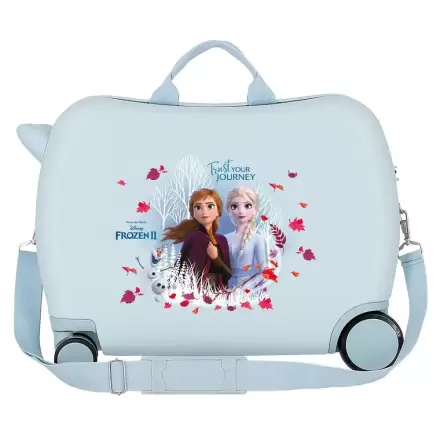 Disney Frozen Trust Your Journey walizka ABS 50 cm zdjęcie produktu