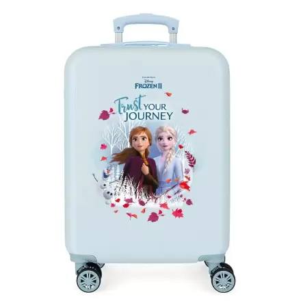 Disney Frozen Trust Your Journey ABS walizka na kółkach 55cm zdjęcie produktu