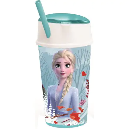 Disney Frozen Kubek na napoje i przekąski 400 ml zdjęcie produktu