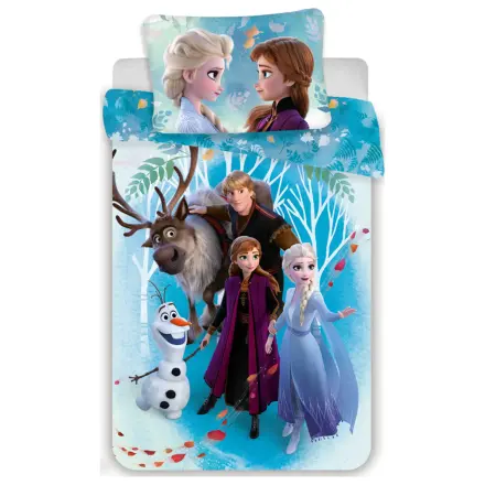 Disney Frozen Szept Szyfrowy Poszwa na kołdrę zdjęcie produktu