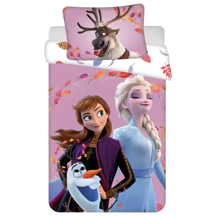 Disney Frozen Wind dziecko, przedszkolne poszwa na kołdrę zdjęcie produktu