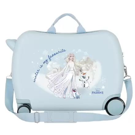 Disney Frozen Zima to Mój Ulubiony walizka ABS 50 cm zdjęcie produktu