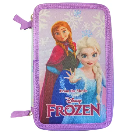Disney Frozen Winter Magic Piórnik, Wypełniony, 3 Komory zdjęcie produktu