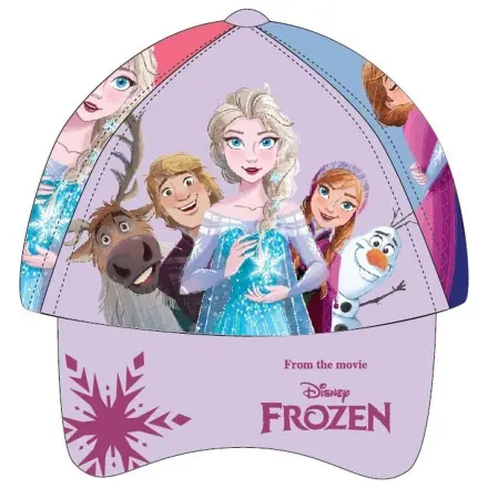 Disney Frozen Wonders dziecięca czapka z daszkiem 54 cm zdjęcie produktu