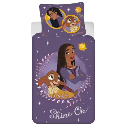 Disney Wish Magic Poszewka na kołdrę zdjęcie produktu