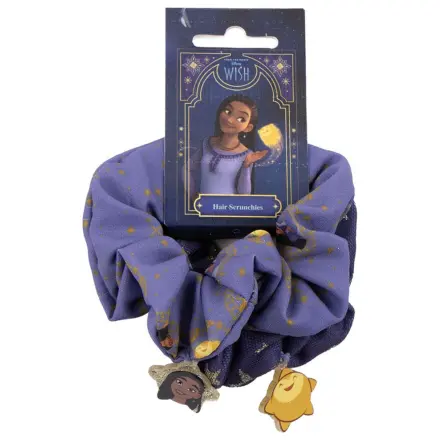 Disney Wish Starry Nights Zestaw gumek do włosów 2 szt. zdjęcie produktu