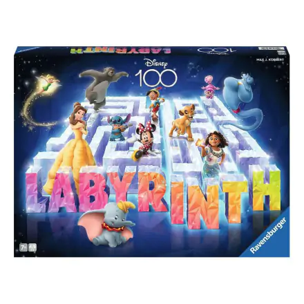 Disney Board Game Labyrinth Gra Planszowa na 100-lecie termékfotója