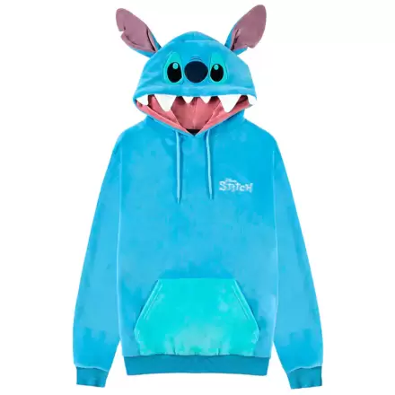 Disney Lilo & Stitch - Bluza z kapturem Stitch termékfotója