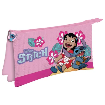 Disney Lilo and Stitch potrójny piórnik zdjęcie produktu