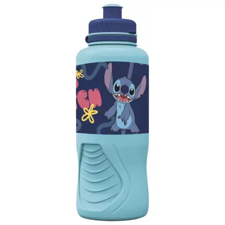 Disney Lilo & Stitch Palms Plastikowa Butelka Sportowa 430 ml zdjęcie produktu