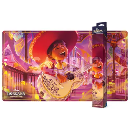 Mata do gry DISNEY Lorcana Miguel Chapitre 14 zdjęcie produktu