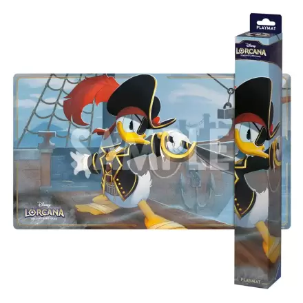 Disney Lorcana TCG Mata do Gry Donald Duck zdjęcie produktu