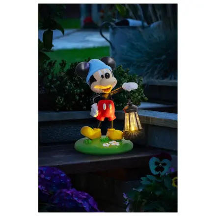 Disney LunaGlo Lampa Mikołaj Gnom Myszka Mickey zdjęcie produktu