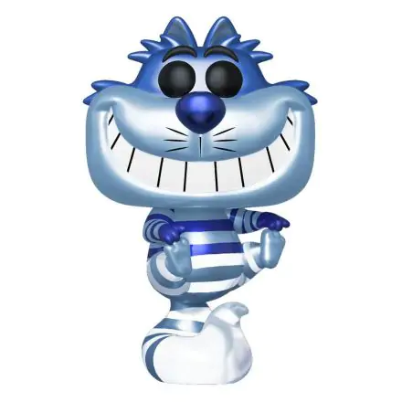 Disney Make a Wish 2022 POP! Disney Figurka winylowa Cheshire Cat (Metallic) 9 cm termékfotója