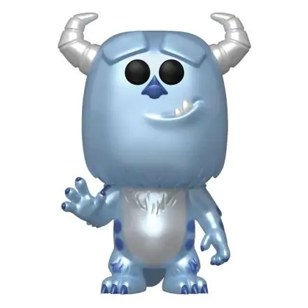 Disney Make a Wish 2022 POP! Disney Figurka Vinyl Sulley (Metallic) 9 cm termékfotója