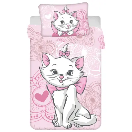 Disney Marie The Aristocats dla dzieci, przedszkolak Poszwa na kołdrę zdjęcie produktu