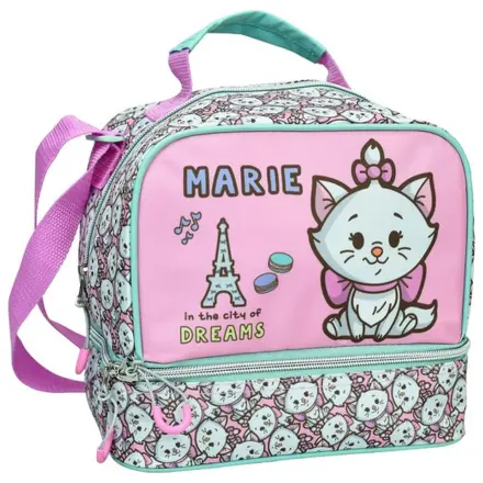 Disney Marie cat Dreams torba termiczna na lunch 21 cm zdjęcie produktu