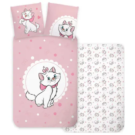 Disney Marie Gentle Poszwa na kołdrę dla małych dzieci zdjęcie produktu
