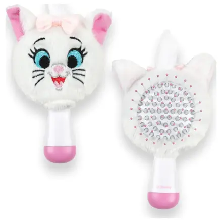 Disney Marie Smile mini pluszowa szczotka do włosów, grzebień 13 cm zdjęcie produktu