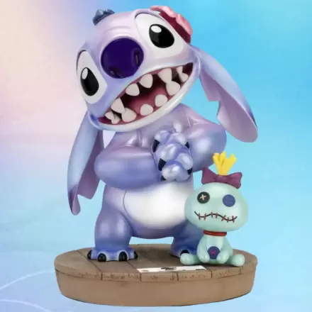 Disney Master Craft Statue Lilo & Stitch Stitch Edycja Specjalna 34 cm zdjęcie produktu