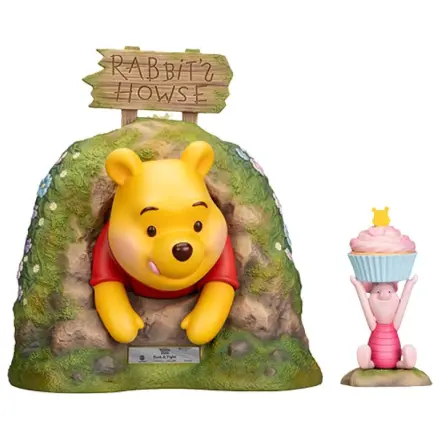 Disney Master Craft Statua Pooh & Piglet 33 cm zdjęcie produktu