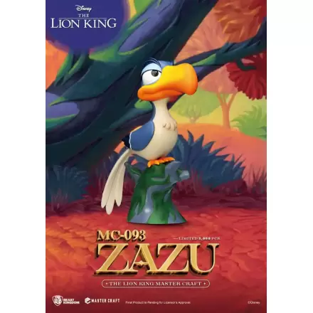 Disney Master Craft Statue Król Lew Zazu 20 cm termékfotója