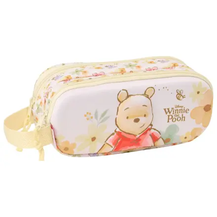 Disney Kubuś Puchatek piórnik 3D podwójny zdjęcie produktu