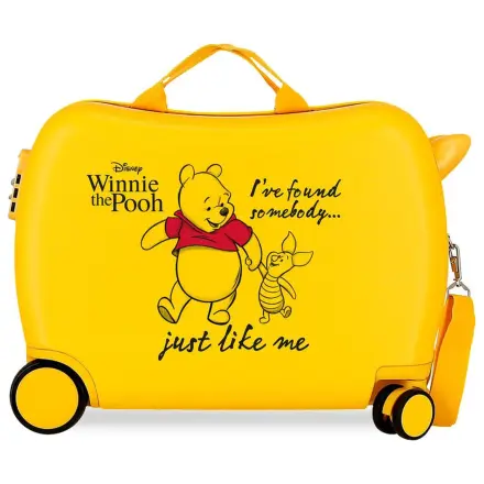 Disney Winnie The Pooh walizka trolley ABS 50cm zdjęcie produktu