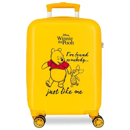 Disney Winnie The Pooh ABS walizka na kółkach 50cm zdjęcie produktu