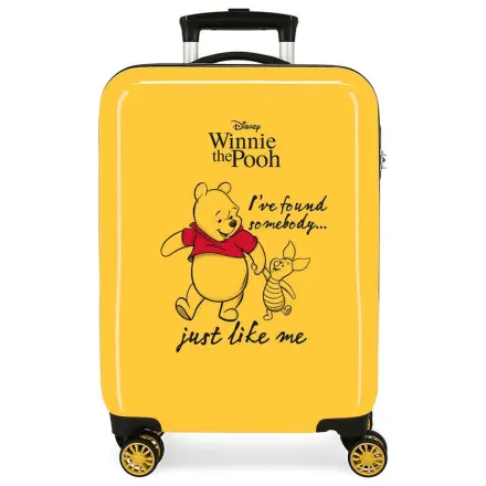 Disney Winnie The Pooh ABS walizka na kółkach 55cm zdjęcie produktu