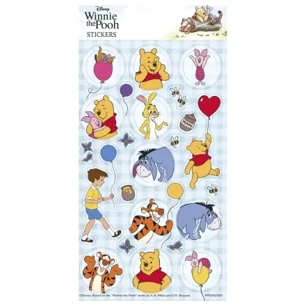 Disney Kubuś Puchatek Przyjaciele Naklejka zdjęcie produktu