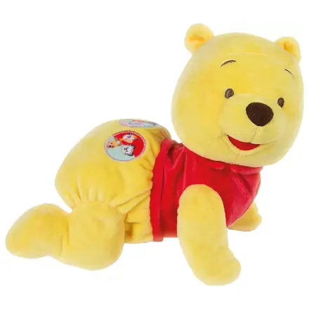 Disney Kubuś Puchatek Happy interaktywna pluszowa figurka raczkująca zdjęcie produktu