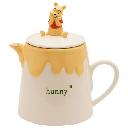 Disney Kubek ceramiczny Winnie the Pooh z motywem Honey teapot zdjęcie produktu