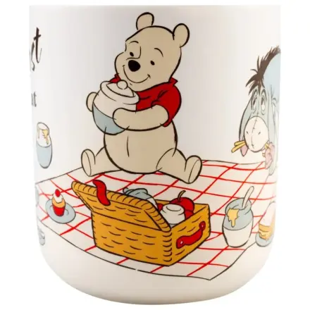 Disney Winnie the Pooh 100th Anniversary Ceramiczny Uchwyt na ołówki 10 cm zdjęcie produktu