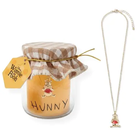 DISNEY Winnie the Pooh Naszyjnik w gablocie zdjęcie produktu