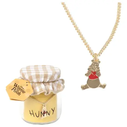 Disney Winnie The Pooh naszyjnik zdjęcie produktu