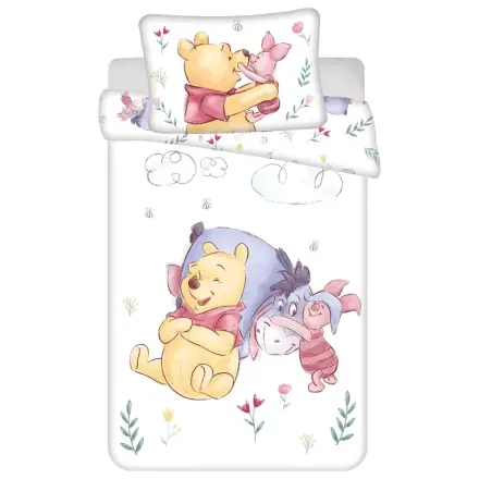 Disney Winnie the Pooh Pooh Hugs komplet pościeli dla dzieci i maluchów zdjęcie produktu