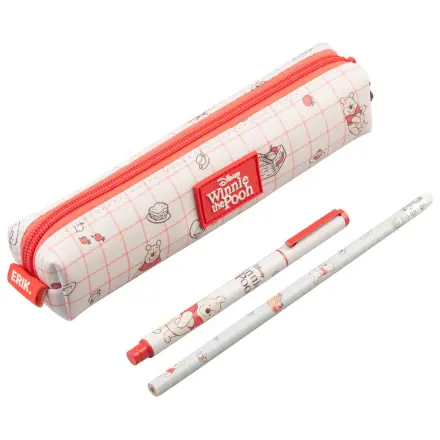 Disney Winnie the Pooh piórnik + długopis i ołówek zdjęcie produktu