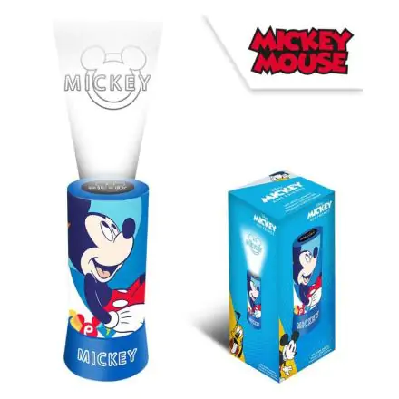 Disney Mickey Projektor, Lampa, Lampka Nocna 2-w-1 zdjęcie produktu