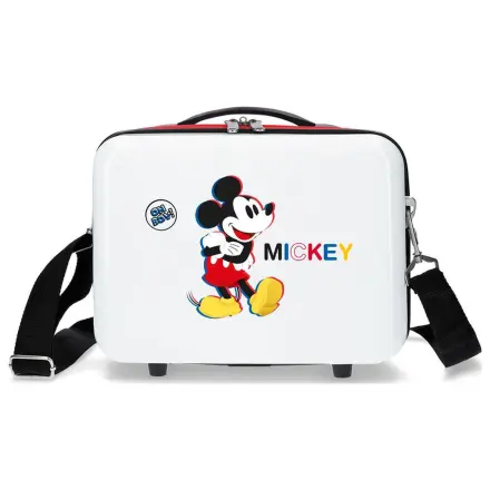 Disney Mickey 3D ABS adaptable beauty case 29cm zdjęcie produktu