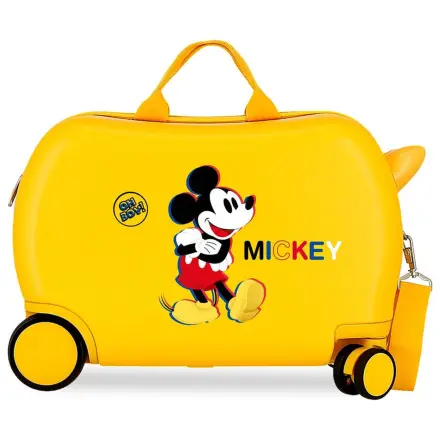Disney Mickey 3D ABS walizka na kółkach 45cm zdjęcie produktu