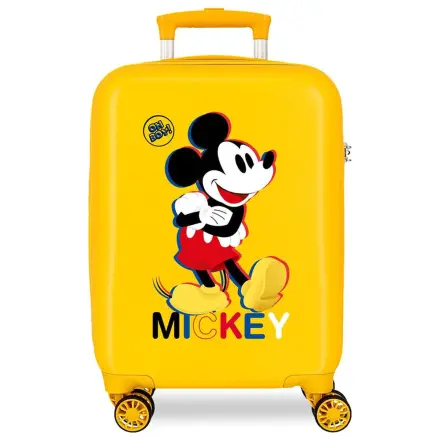 Disney Mickey 3D ABS walizka na kółkach 50cm zdjęcie produktu
