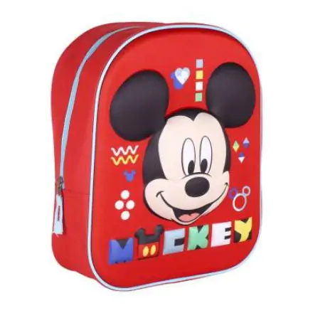 Disney Mickey plecak 3D 31cm zdjęcie produktu