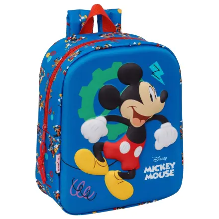 Disney Mickey plecak 3D 27cm zdjęcie produktu