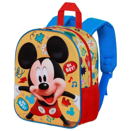 Disney Mickey plecak 3D 30 cm zdjęcie produktu